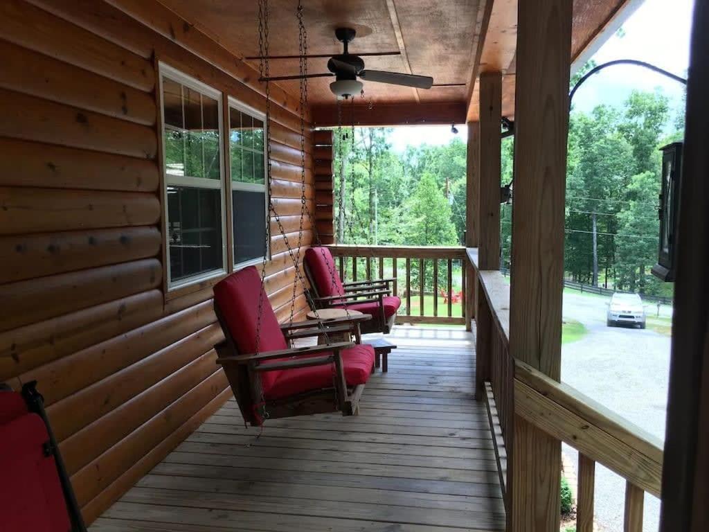 Tn State Parks Open! Hikes, Waterfalls, Firepits! Spencer Exterior foto
