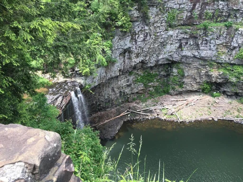 Tn State Parks Open! Hikes, Waterfalls, Firepits! Spencer Exterior foto